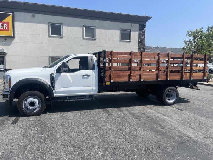 2026 Ford F-550 XL