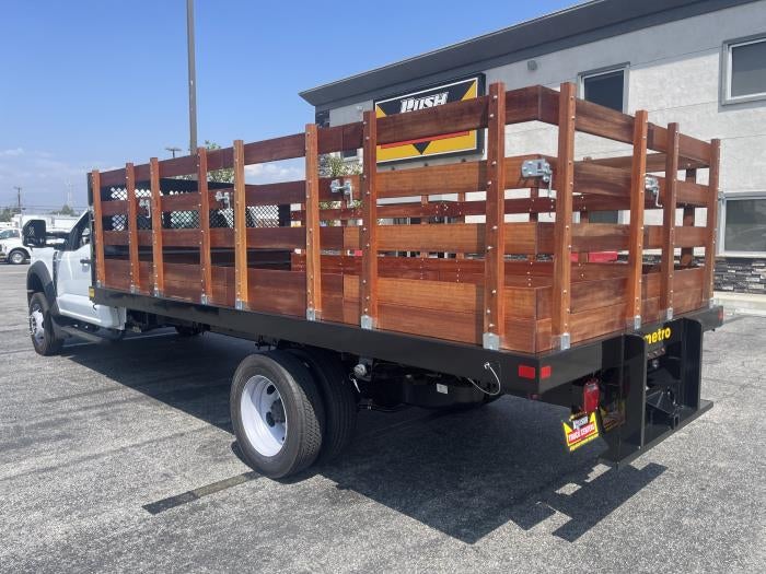 2026 Ford F-550 XL