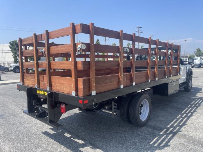2026 Ford F-550 XL