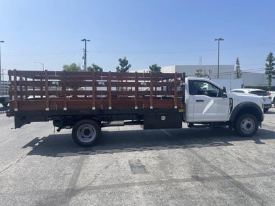 2026 Ford F-550 XL