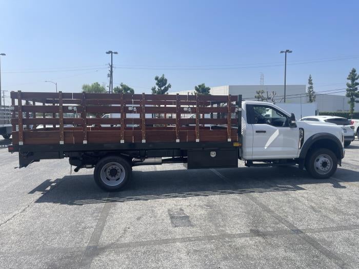 2026 Ford F-550 XL