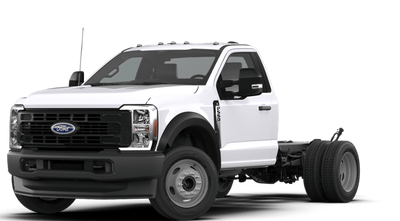 2026 Ford F-550 XL
