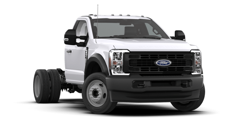 2026 Ford F-550 XL