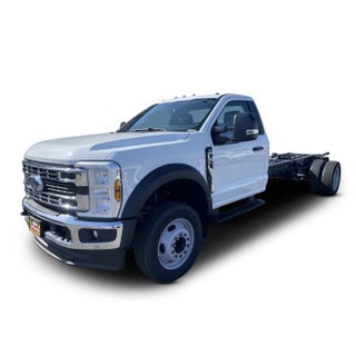 2026 Ford F-550 XL