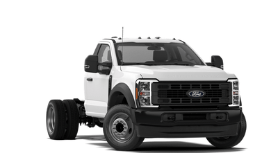 2027 Ford F-550 XL