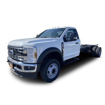 2026 Ford F-550 XL