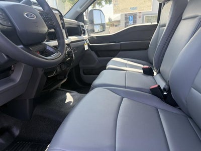 2026 Ford F-550 XL