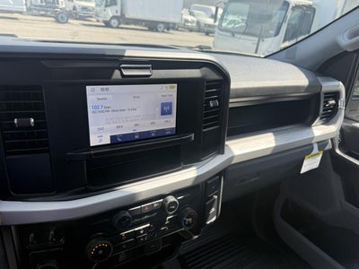 2026 Ford F-550 XL