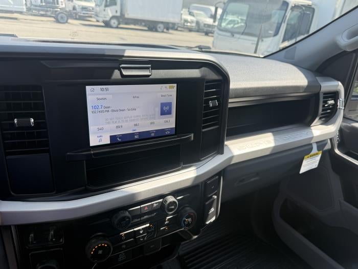2026 Ford F-550 XL