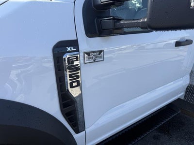 2026 Ford F-550 XL