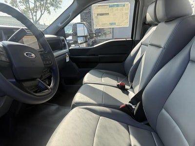 2026 Ford F-550 XL