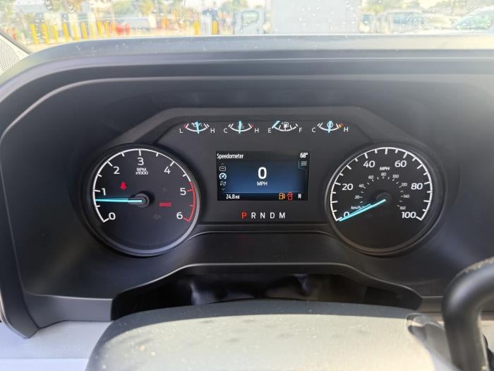 2026 Ford F-550 XL