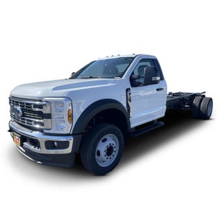 2026 Ford F-550 XL