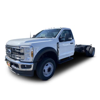 2026 Ford F-550 XL