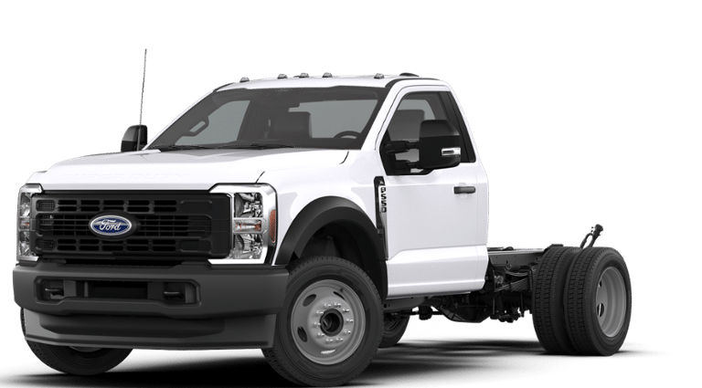 2026 Ford F-550 XL