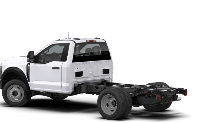 2026 Ford F-550 XL