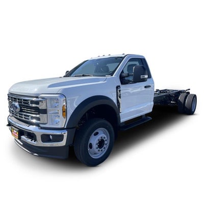 2027 Ford F-550 XL