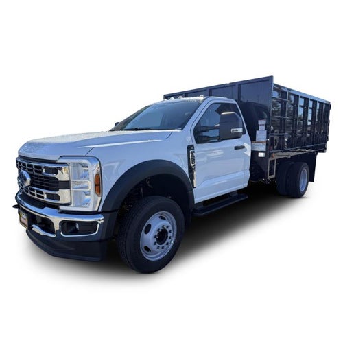 2026 Ford F-550 XL