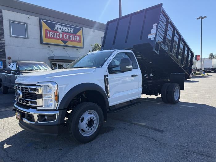 2026 Ford F-550 XL