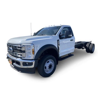 2026 Ford F-550 XL