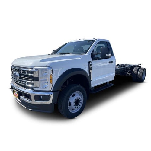 2026 Ford F-550 XL