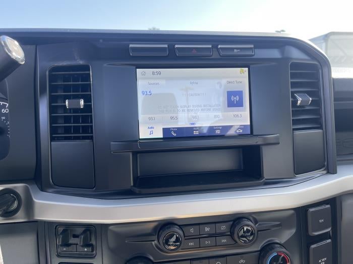 2027 Ford F-550 XL