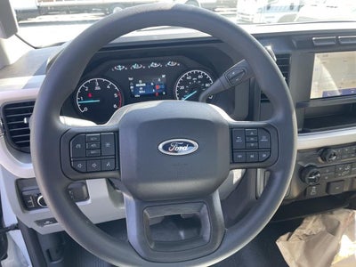 2027 Ford F-550 XL