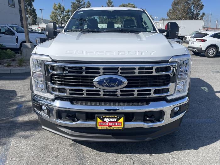 2027 Ford F-550 XL