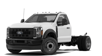 2027 Ford F-550 XL