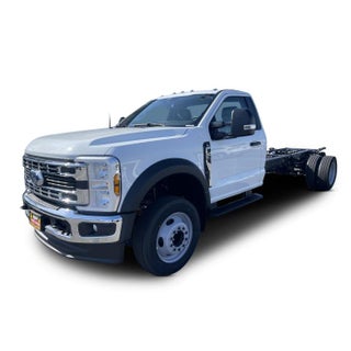 2026 Ford F-550 XL