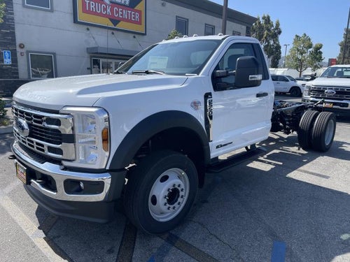 2027 Ford F-550 XL