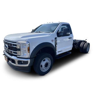 2027 Ford F-550 XL