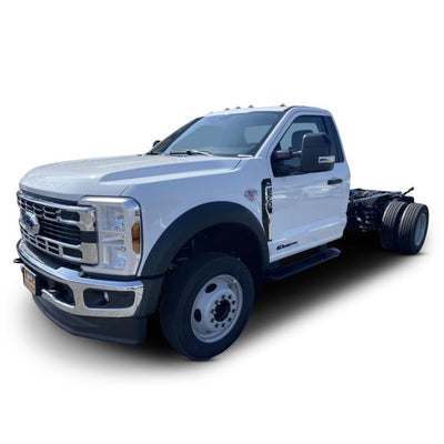 2027 Ford F-550 XL
