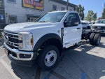 2027 Ford F-550 XL