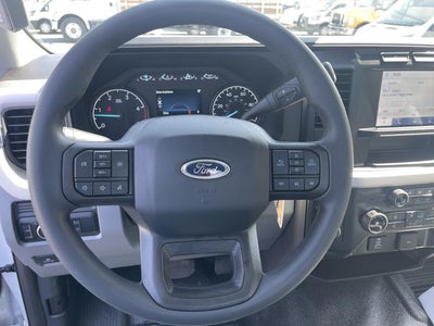 2027 Ford F-550 XL