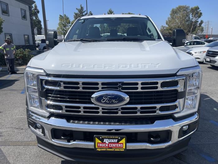 2027 Ford F-550 XL