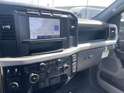 2027 Ford F-550 XL