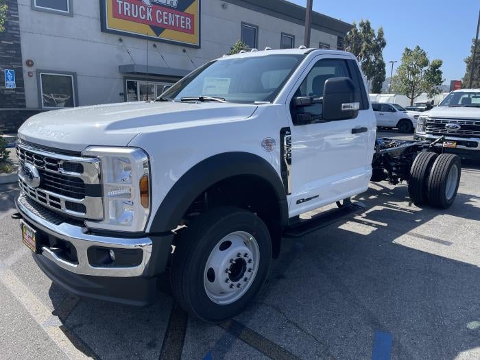 2027 Ford F-550 XL