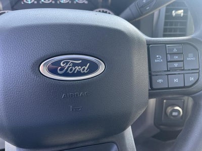 2027 Ford F-550 XL