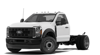 2027 Ford F-550 XL