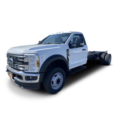 2027 Ford F-550 XL