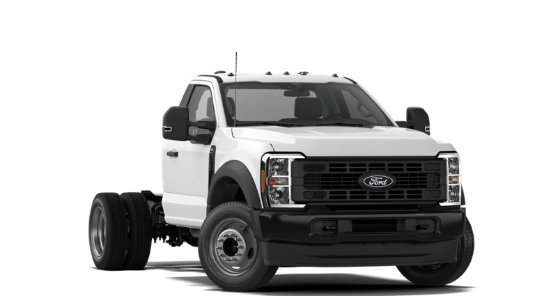 2027 Ford F-550 XL