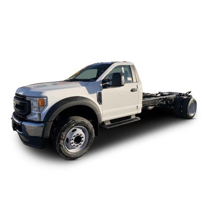 2026 Ford F-600 XL