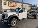2027 Ford F-600 XL