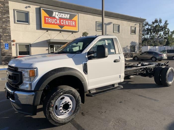 2027 Ford F-600 XL