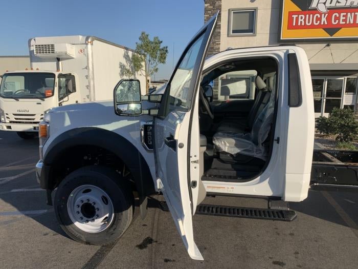 2027 Ford F-600 XL