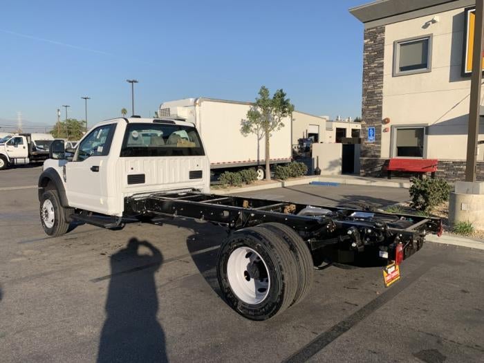 2027 Ford F-600 XL