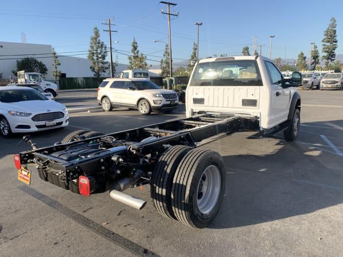 2027 Ford F-600 XL
