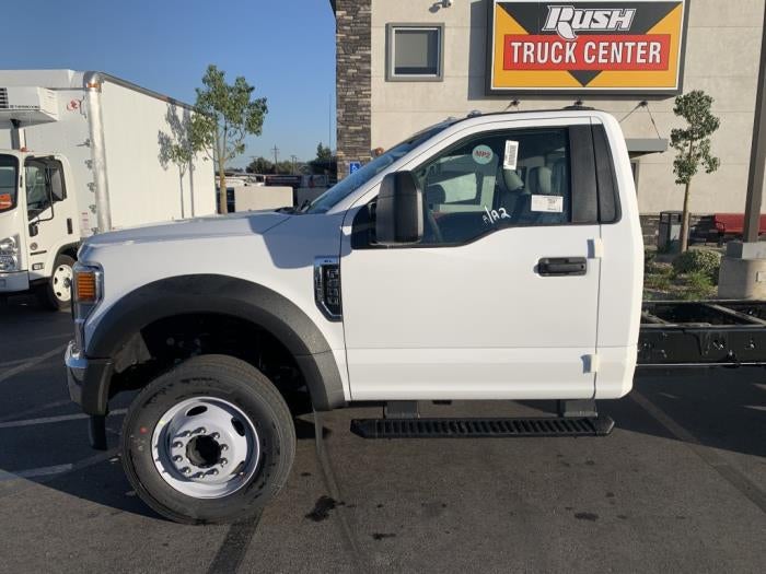 2027 Ford F-600 XL