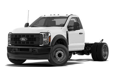 2027 Ford F-600 XL